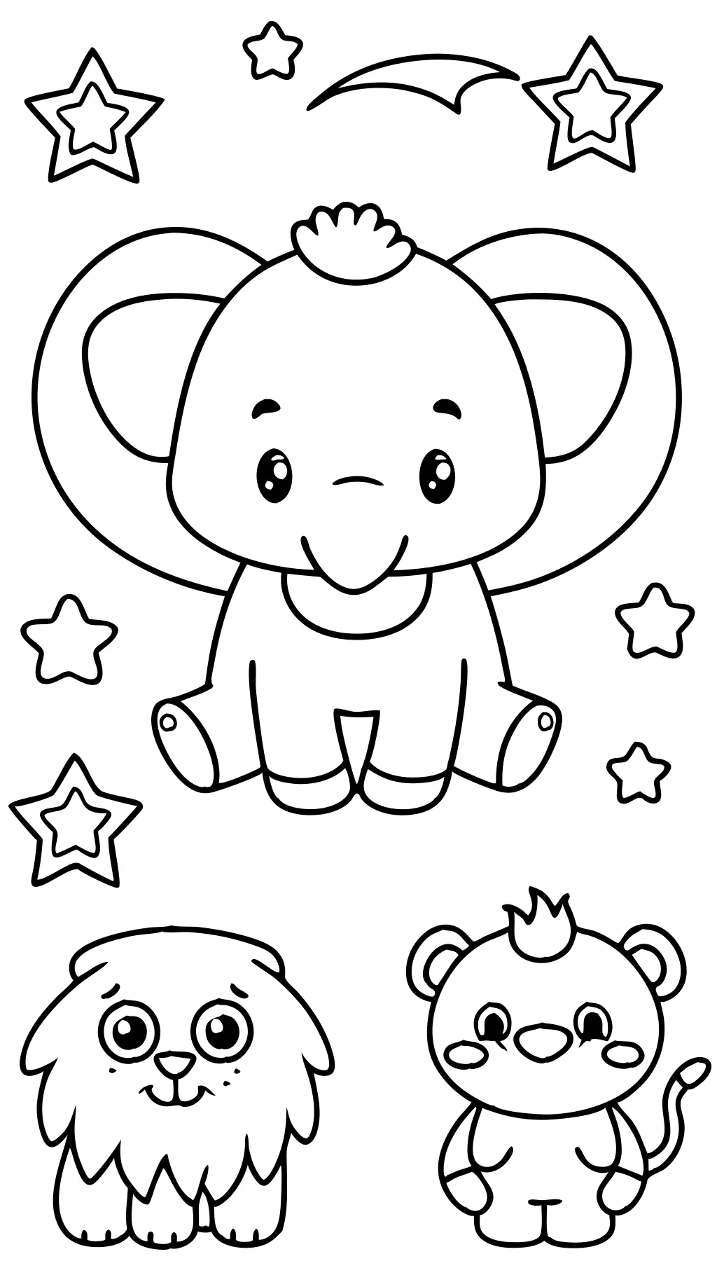 coloriages gratuits de la maternelle